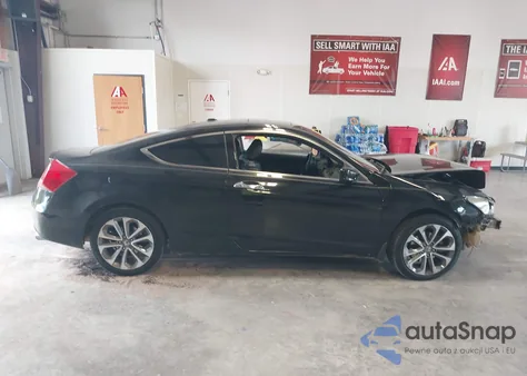 2012 Honda Accord 3.5 Ex-L z USA, uszkodzony, nr VIN 1HGCS2B80CA002014